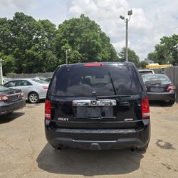 2013 Honda Pilot