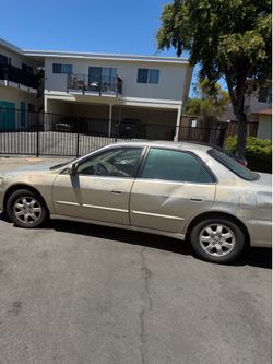 1999 Honda Accord