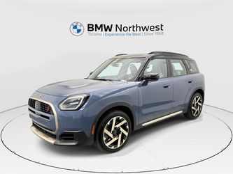 2025 Mini Countryman