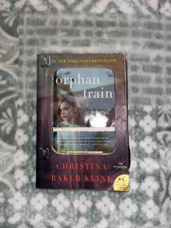 Orphan Train- CHRISTINA BAKER KLINE P.S.