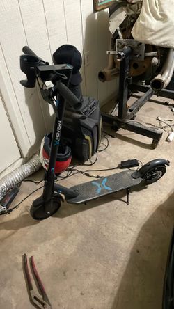 Electric Scooter 