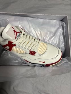 Jordan 4 x Nigel Sylvester