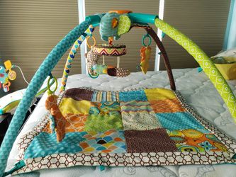 Baby Activity Playmat