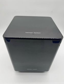 Harman Kardon HKTS200SUB Subwoofer Sub Bass 200 Watt speaker