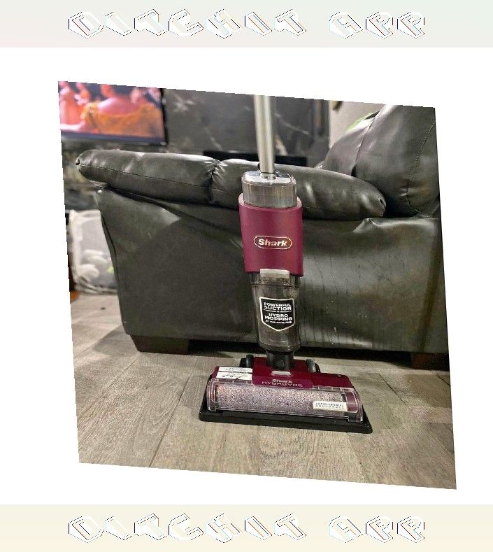 Dual Vacuum Cleaner - Maximum Cleaning Strength again east