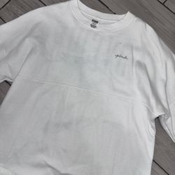 victoria’s secret sweatshirt