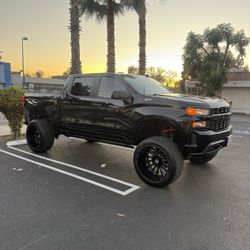 Chevy Silverado 2021 