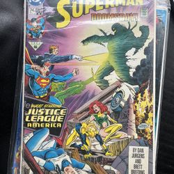Comic Books