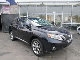 2010 Lexus RX 350