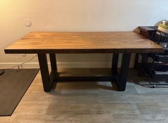 Modern Dining Table For Sale