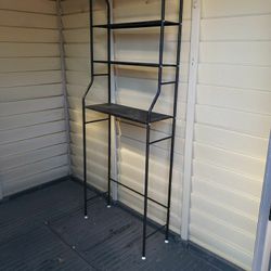 Over The Toliet Bathroom Shelf