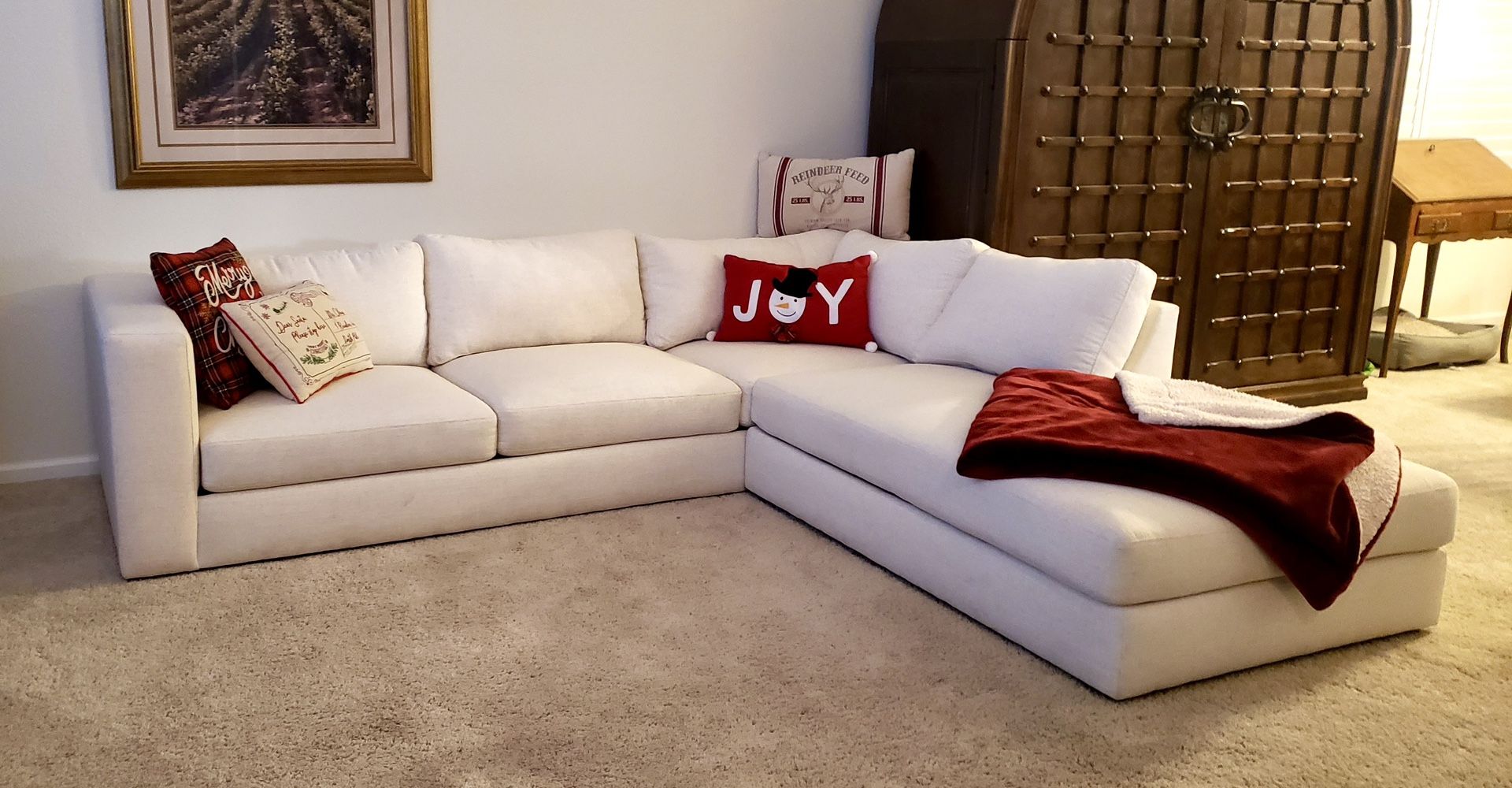 Sectional Couch