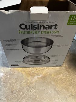 Cooking scale