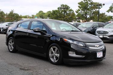 2014 Chevrolet Volt