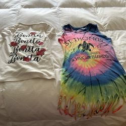 Girls Shirts. Size 5