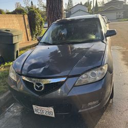 Mazda T3 2008 Mileages- 1050