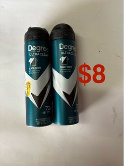 Degree Dry Spray Deodorant Set