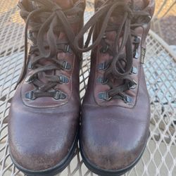 Men’s Vasque Sundowner Skywalk Goretex Hiking Boots Size 9.5