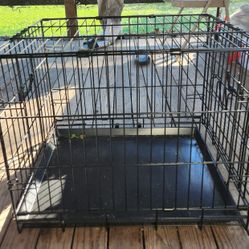 Dog Crate 🐕 24"