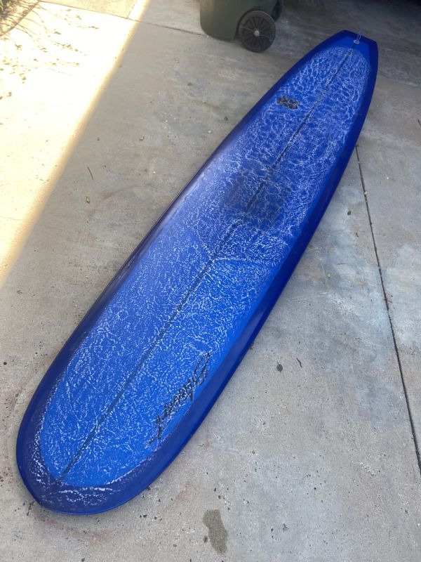 Stewart tipster longboard surfboard noserider for Sale in MONARCH BAY