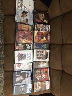 DVDs