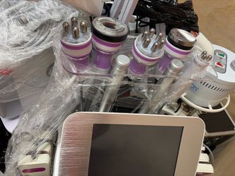professional body sculpting / cavitation machine