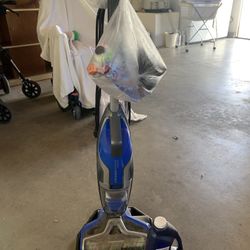 Bissell Crosswave Premier Floor Cleaner