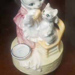 Vengeance 1981 Mother and Kenton jewelry box