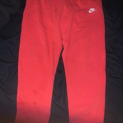 Men’s Nike Fleece Joggers 