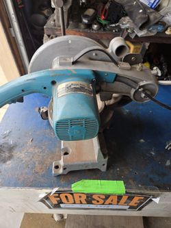 10" MIAKITA  MITER  SAW