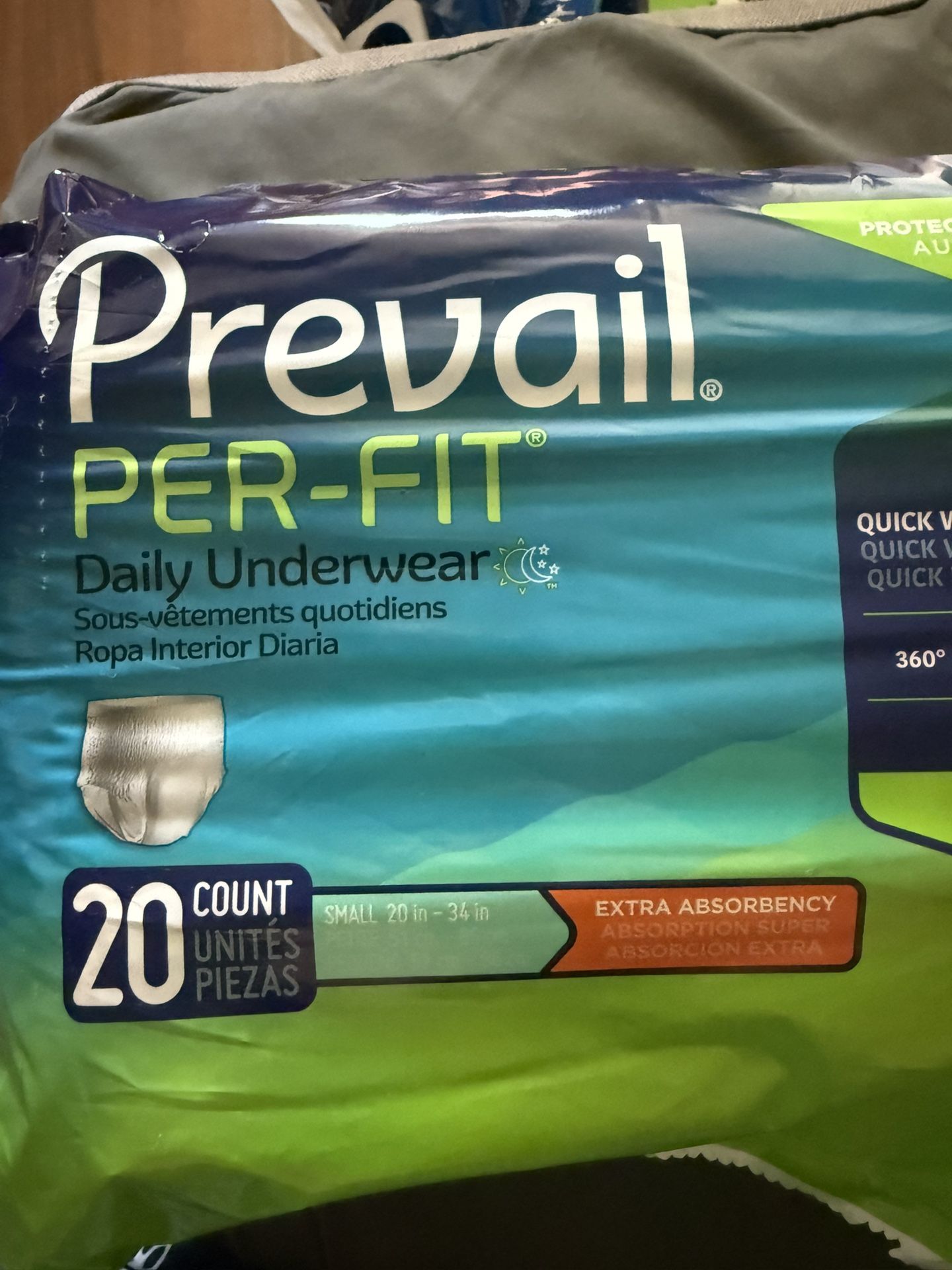 Prevail Pull Ups