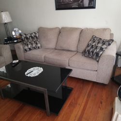 Sofa And Loveseat