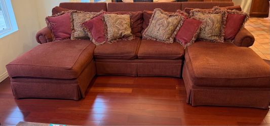 Century sofa sectional