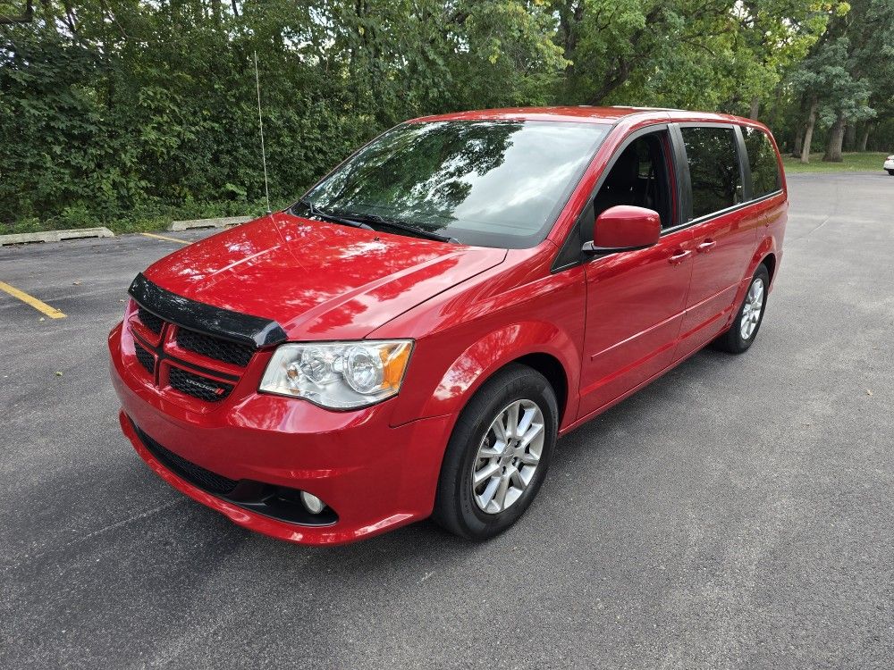 2013 Dodge Grand Caravan