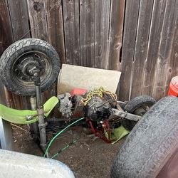 Kx50 Frame