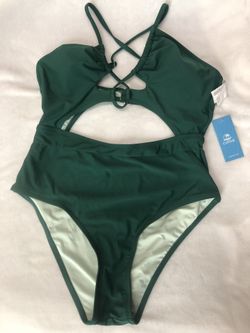New Green One Piece