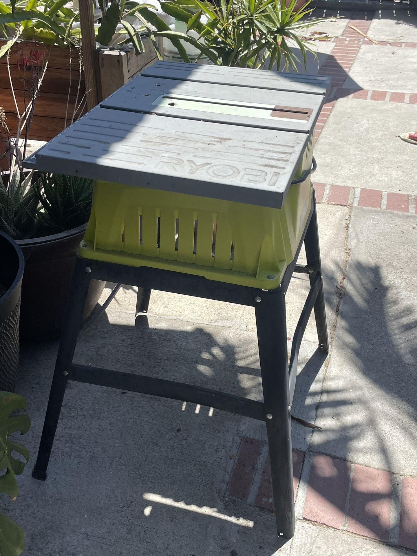 Ryobi Table Saw
