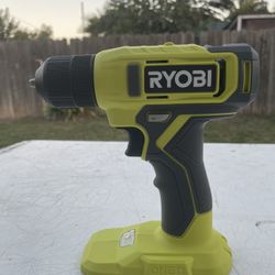Ryobi Cordless 18v 3/8 Drill Tool Only