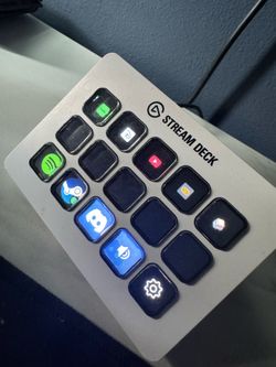 Elgato Stream Deck