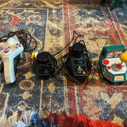 Retro Plug & Play Arcade Games — Namco, Atari, Power Joy