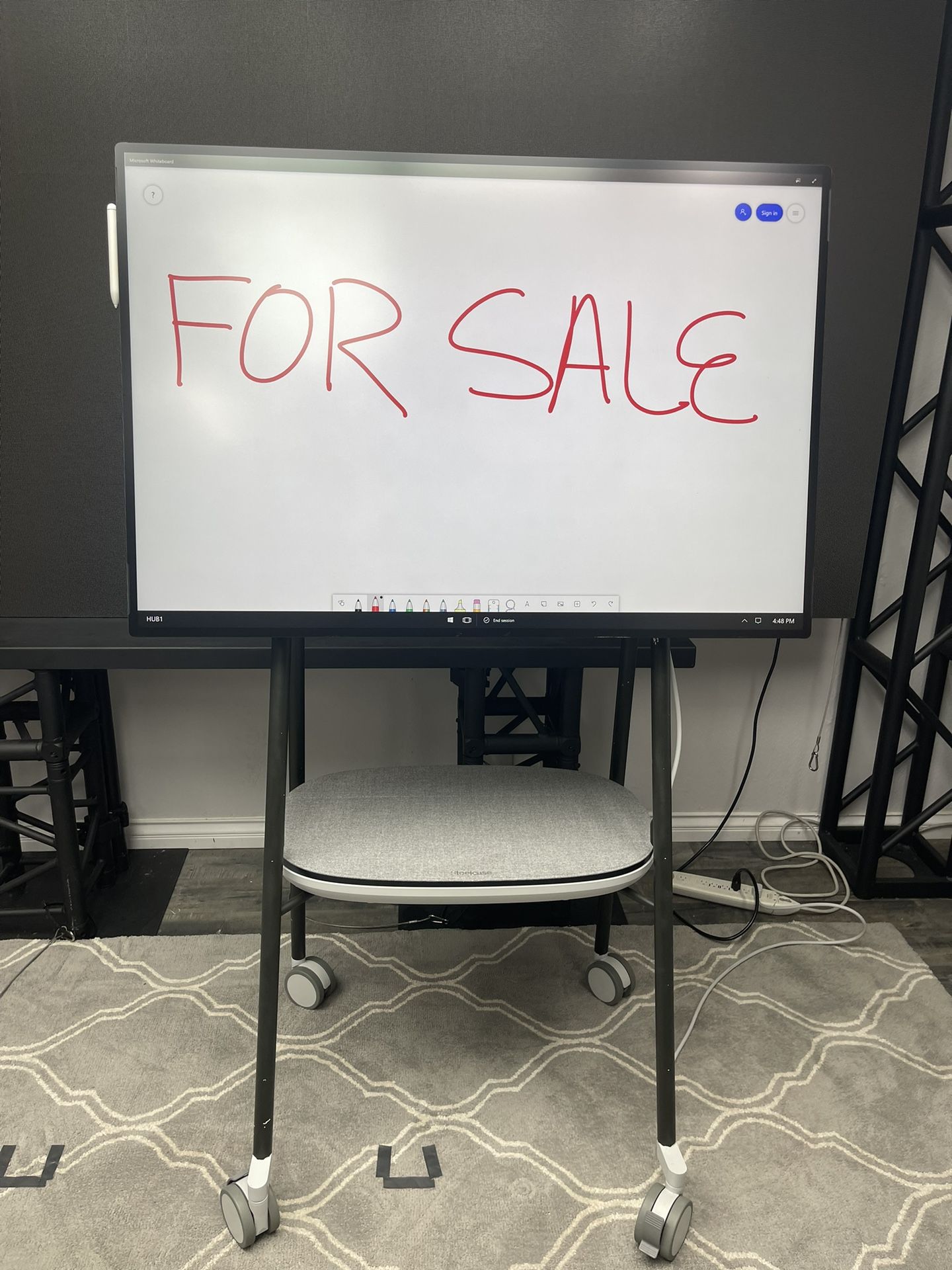 MICROSOFT SURFACE HUB 2S 50"