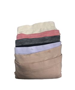 Hanes Women's 6pk Comfort Flex Fit Seamless Bikini Underwear - Colors May Vary L