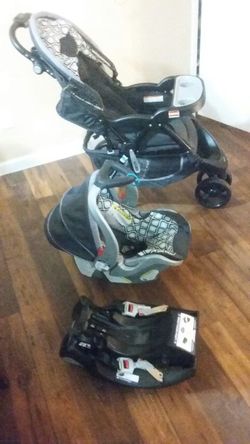 Tri Flex Travel System Catalina Ice Item TS41948 Tri Flex