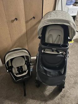 BRAND NEW IN THE BOX Graco Modes Element LX Travel System