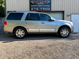 2008 Lincoln Navigator