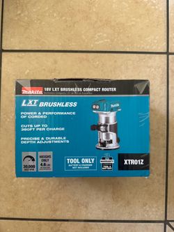 Makita Router