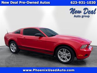 2010 Ford Mustang