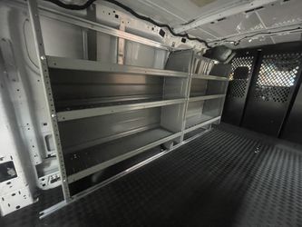 Shelf / Truck And Vans 