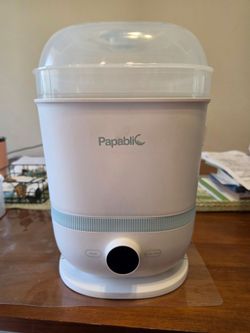Papablic Bottle Sterilizer/Dryer Pro Max