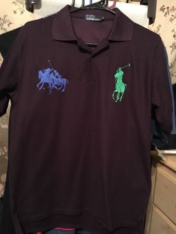 Ralph Lauren Polo Shirt. Men’s Medium